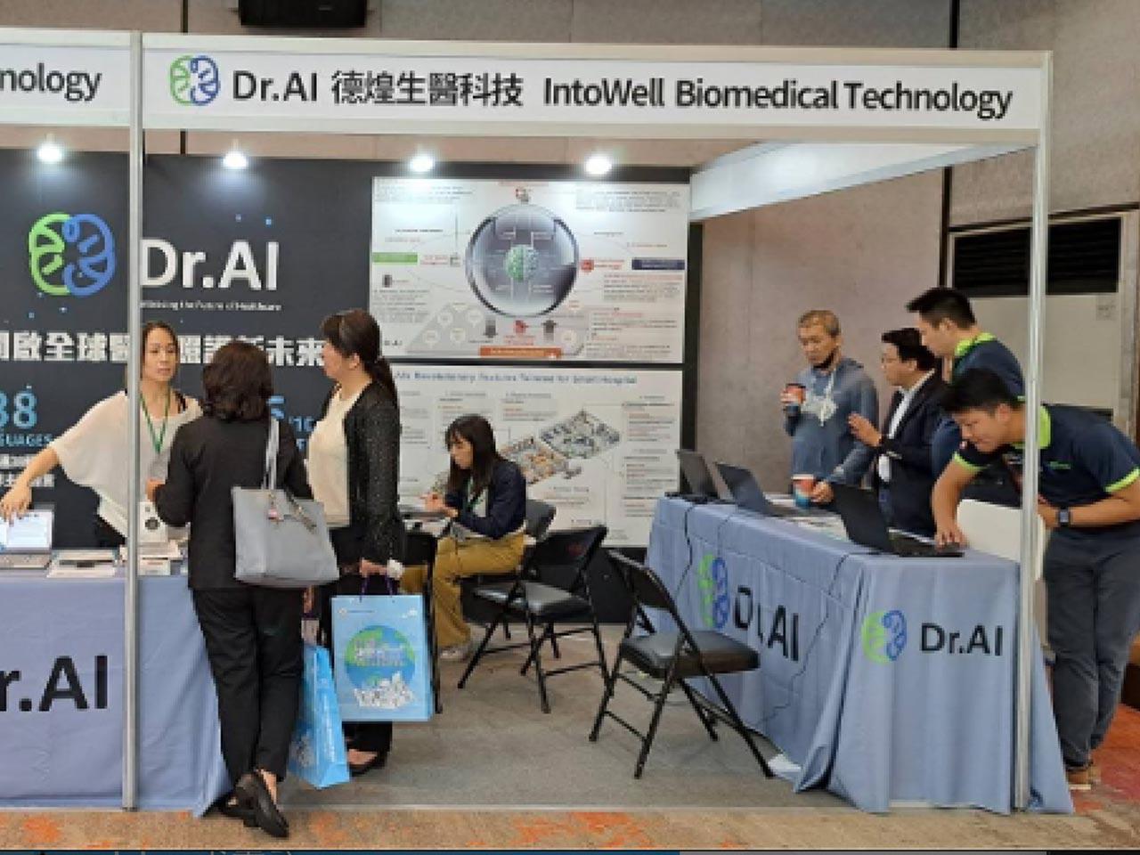 『Dr.AI』の活躍しうるステージは幅広く、地方医療や在宅医療への貢献のほか、医療従事者を目指す学生の教育プロダクトとしての活用も期待される。