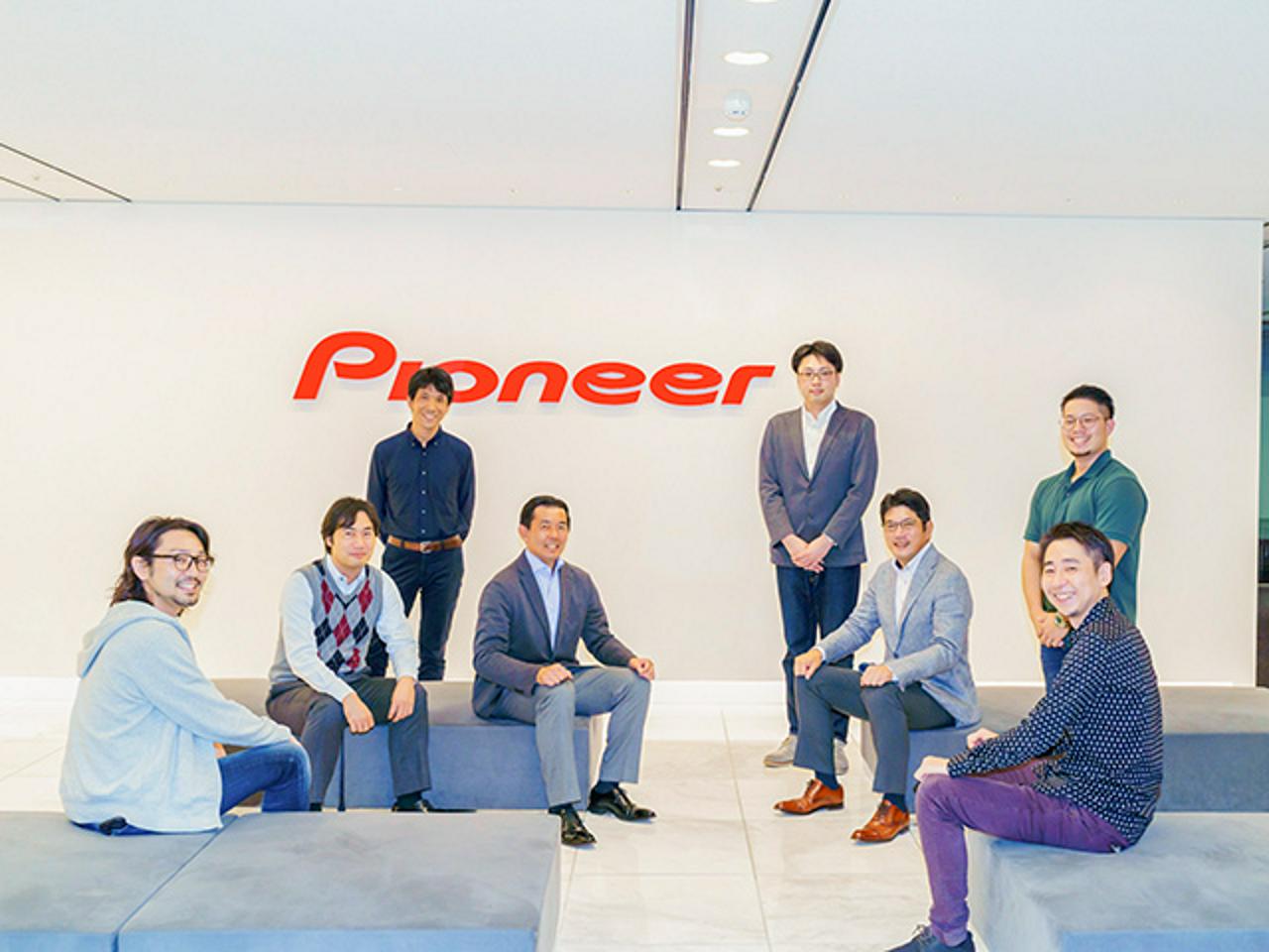 パイオニア株式会社 求人画像1