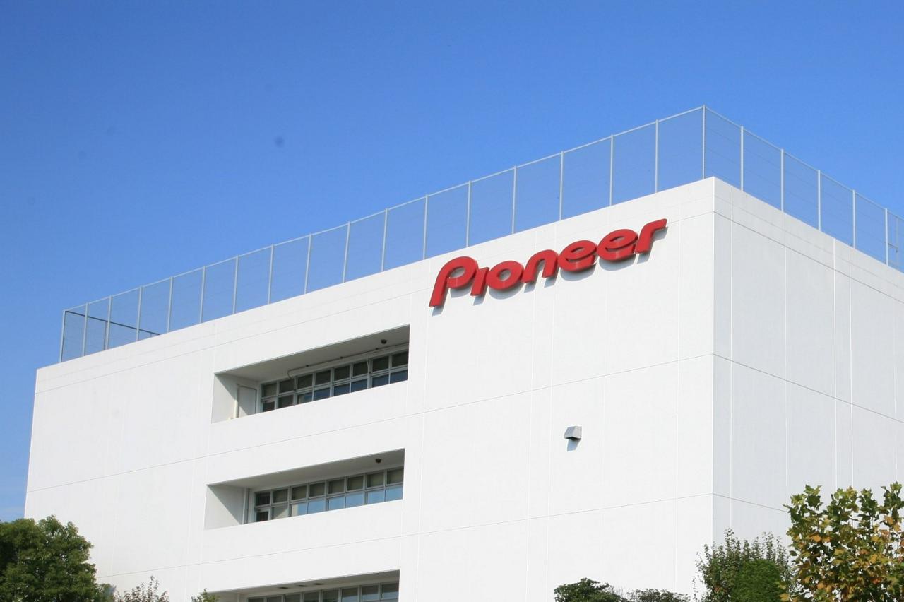 パイオニア株式会社 求人画像1