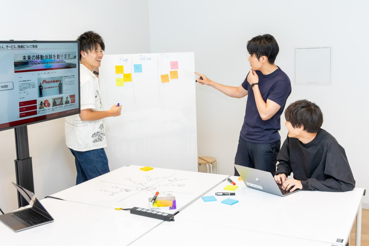 パイオニア株式会社 求人画像1