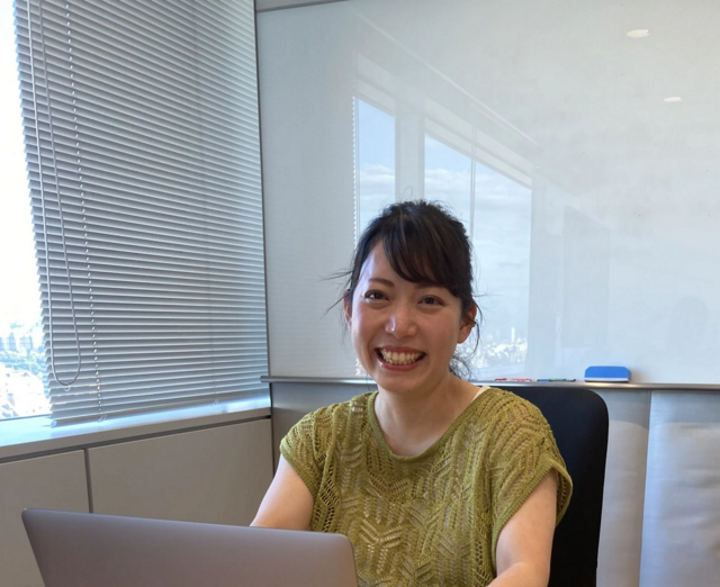 パイオニア株式会社のインタビュー写真