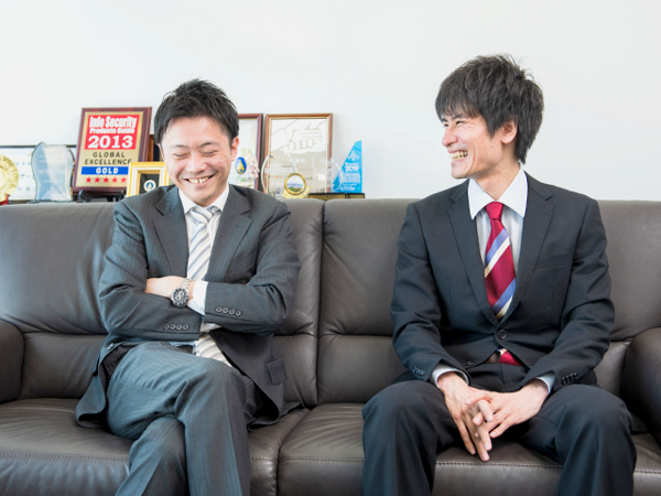 募集している求人：開発エンジニア（ALogシリーズ）