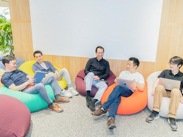 募集している求人：ソリューションアーキテクト/CIAM分野