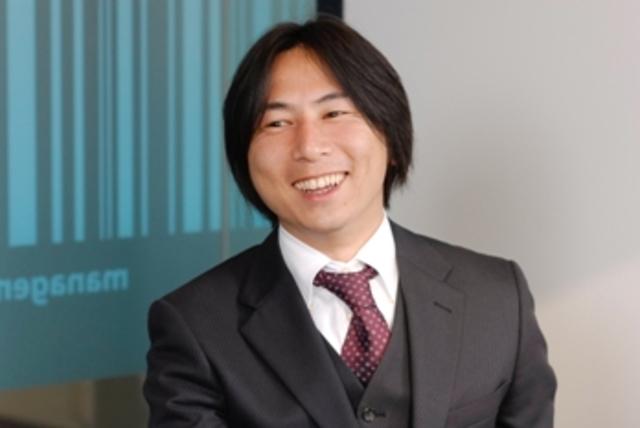 代表取締役　鈴木学
※エンジニア出身