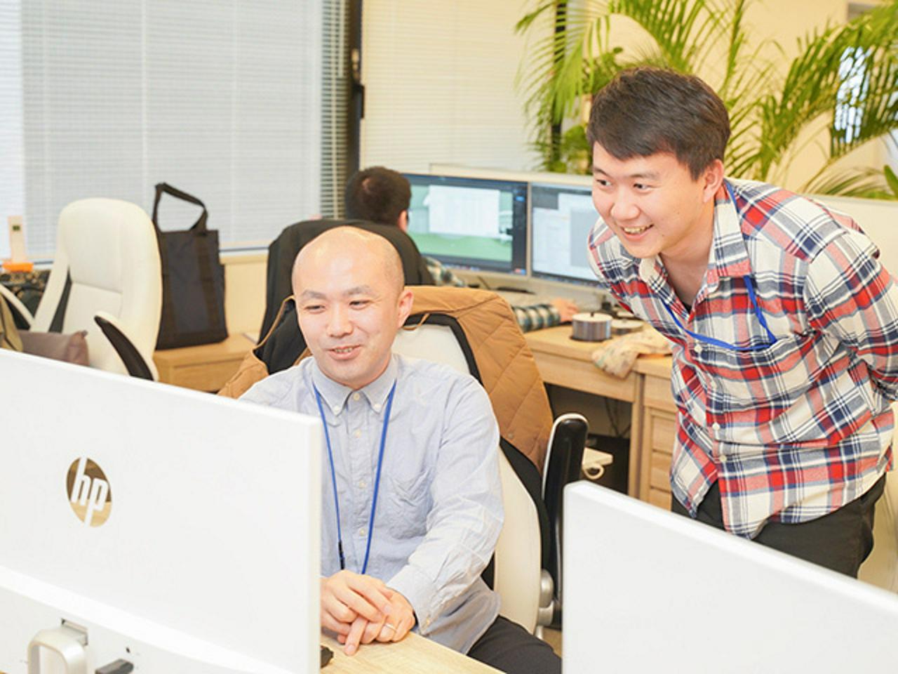 株式会社LUMINOVA JAPAN 求人画像1