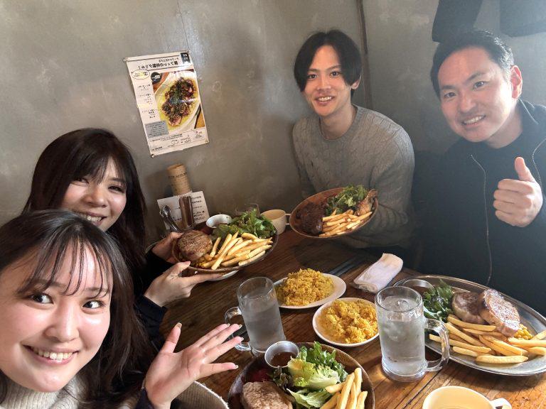 一緒に仕事をする人を大切できる人間かどうかを重視し、採用を強化している。社員はみな気さくで、人と人のつながりを大事にしています。