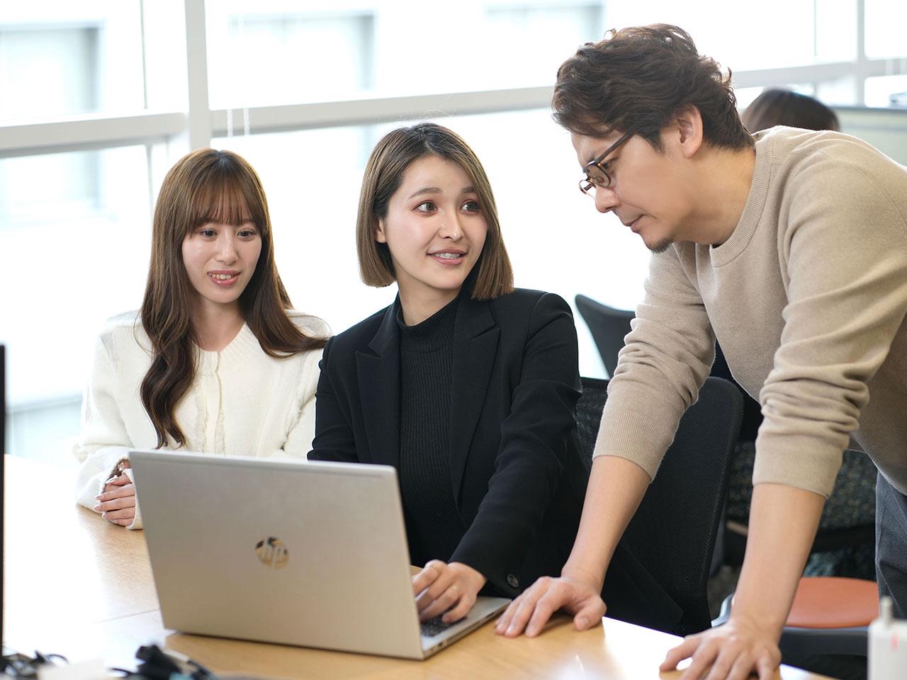 株式会社トラストメディカル 求人画像1