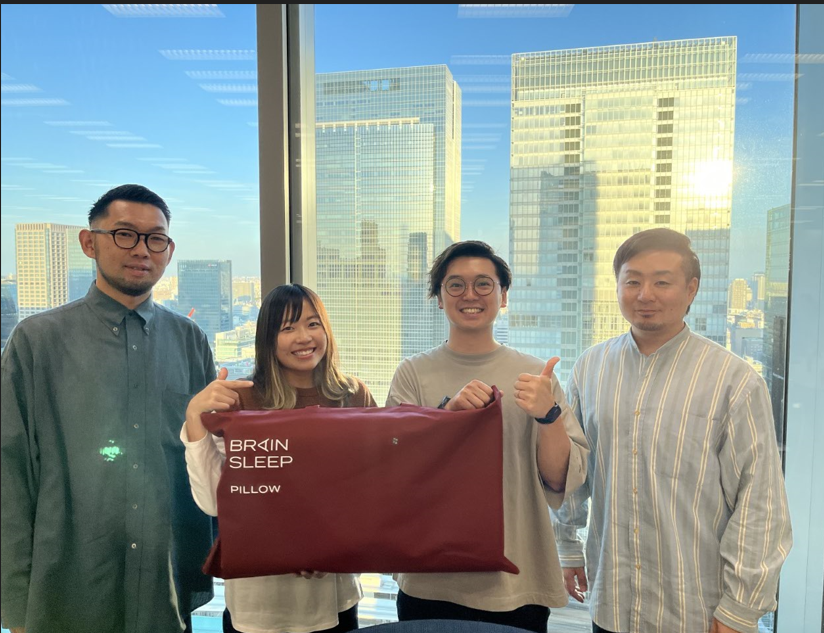 事業内容：睡眠事業