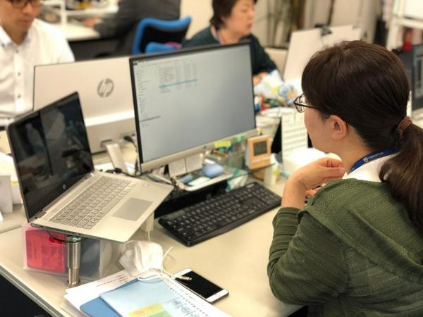 募集している求人：システム開発（仙台）