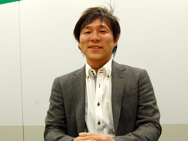 執行役員/開発本部長
冨永 和也 氏