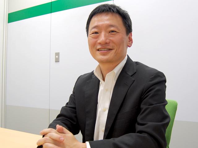 代表取締役　鶴谷 武親 氏