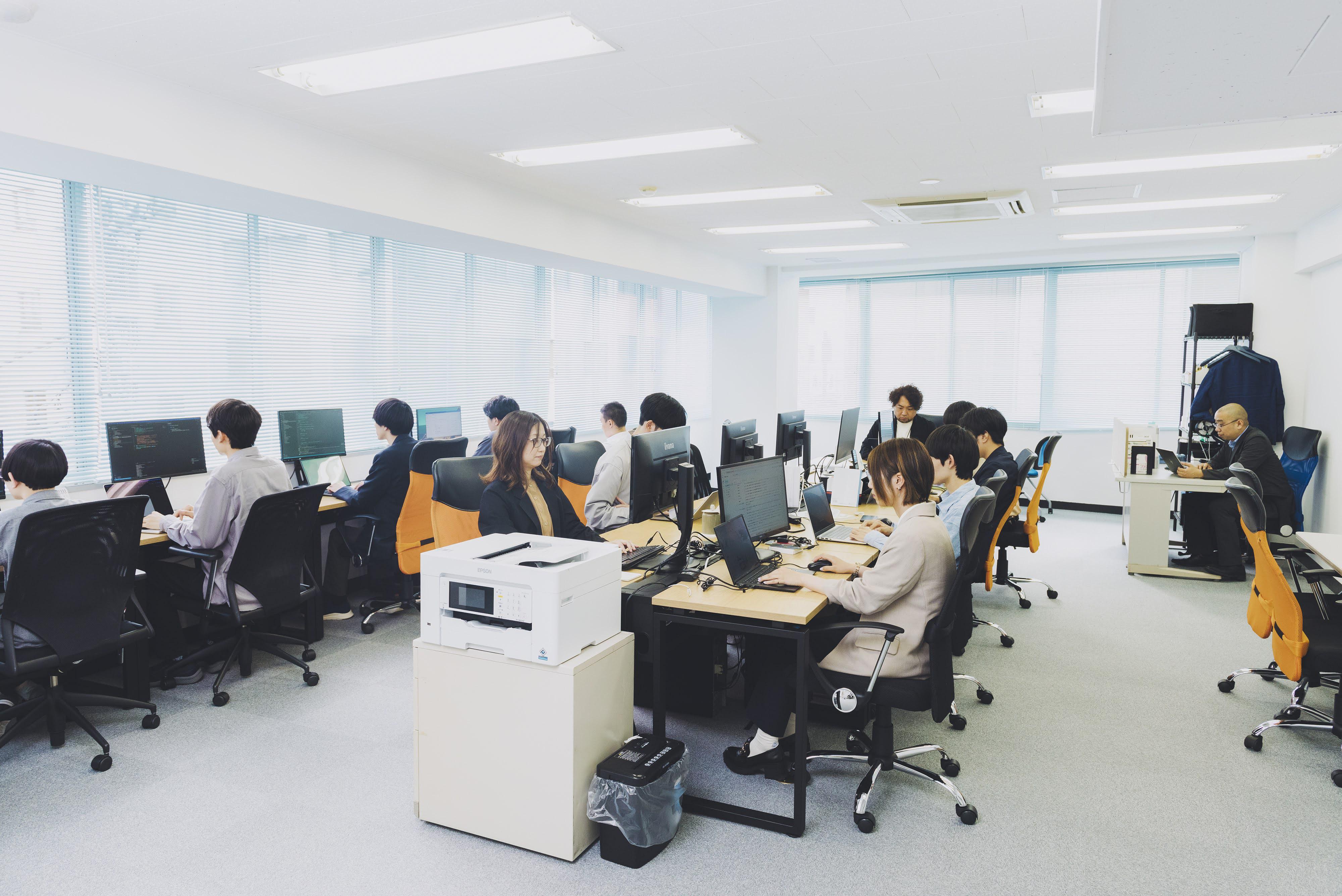 ザンシン 株式会社のイメージ画像1