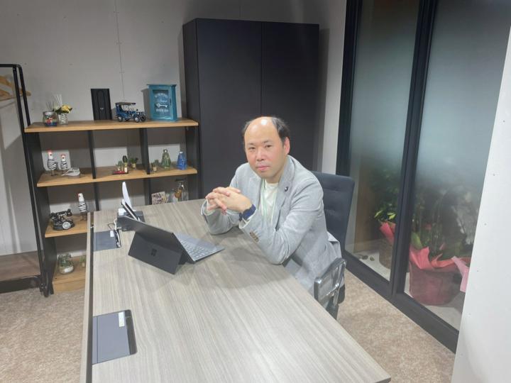 株式会社HROTTIのインタビュー写真