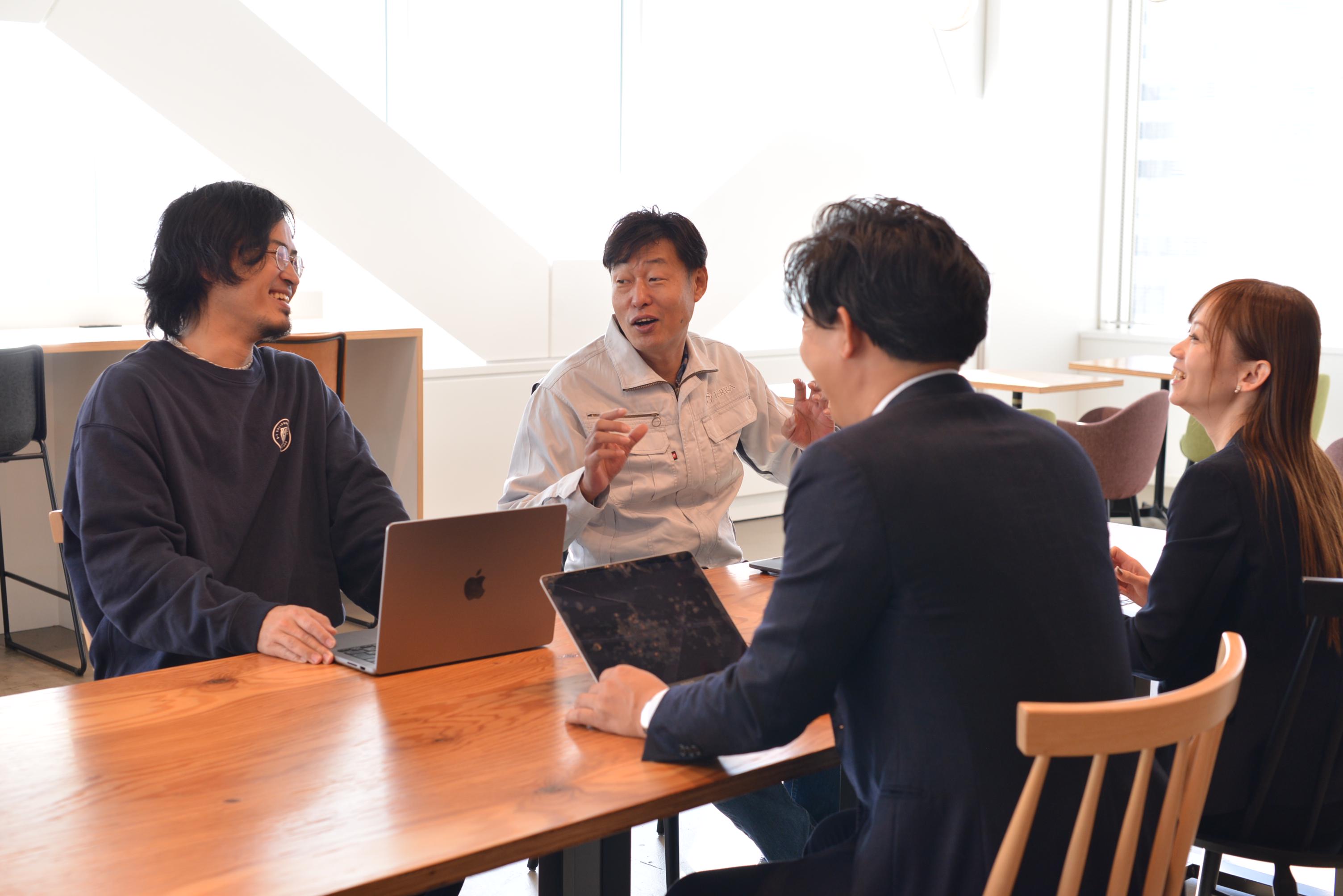 Terra Charge 株式会社のイメージ画像1