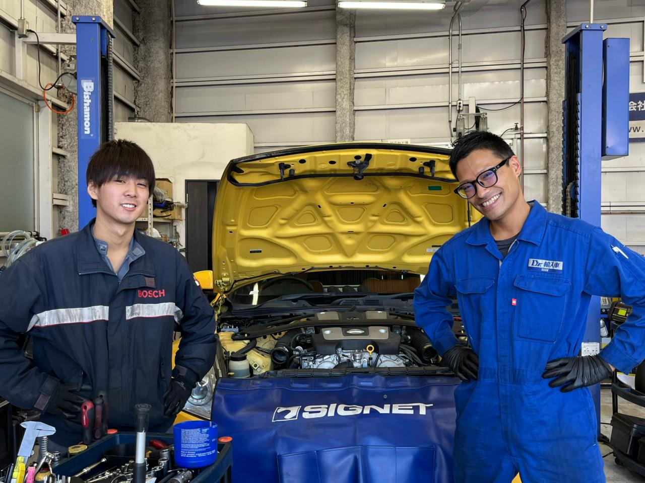 カレント自動車株式会社 求人画像1