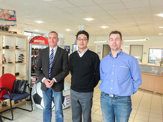 輸入車ショールームスタッフ 高級輸入車 レア車専門 長期休暇あり カレント自動車 株式会社 It Web業界の求人 採用情報に強い転職サイトgreen グリーン 12 04 13 12 00更新 Id