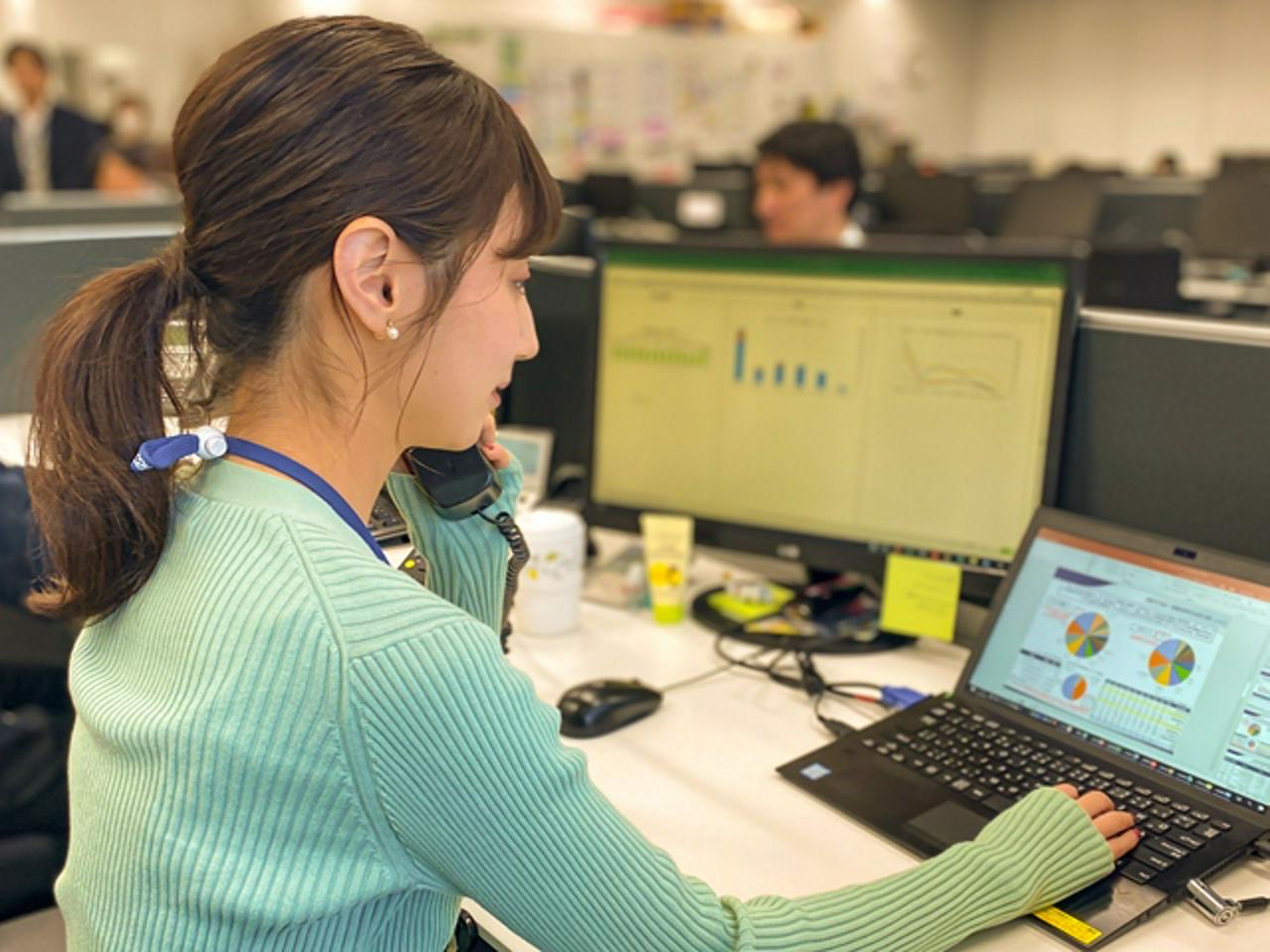 SCSKサービスウェア株式会社 求人画像1