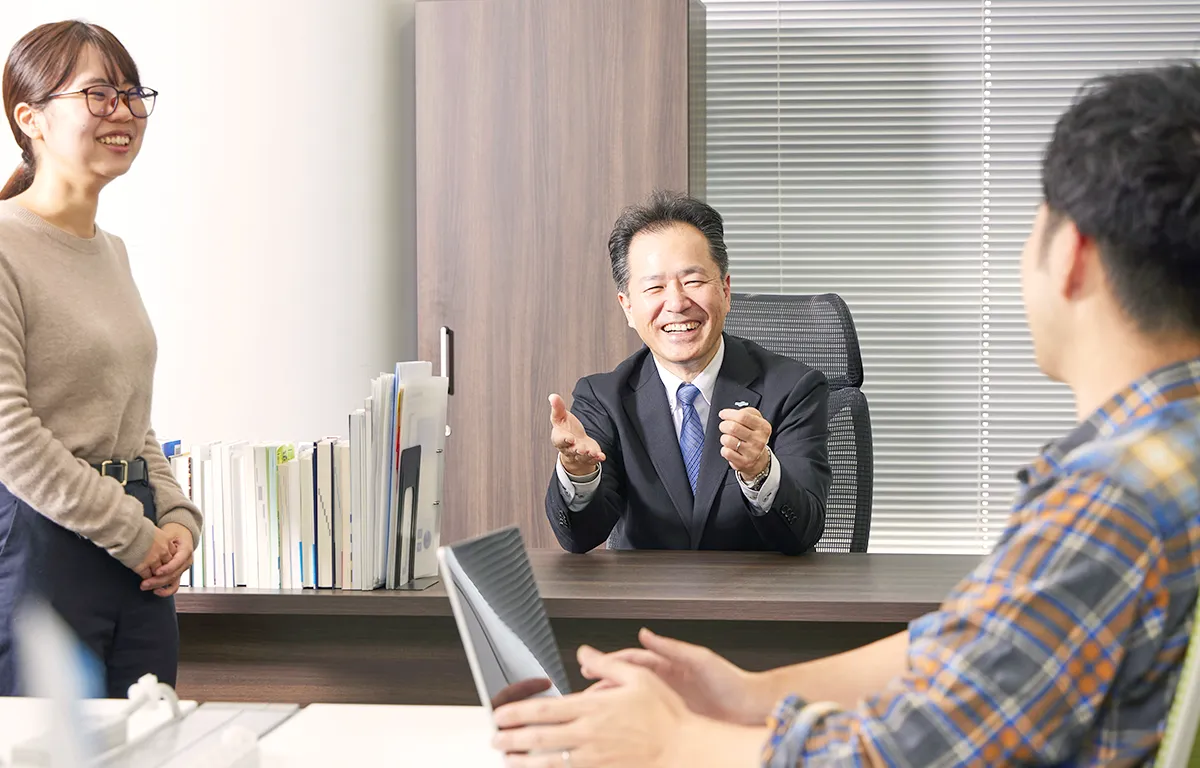 企業トップ画像