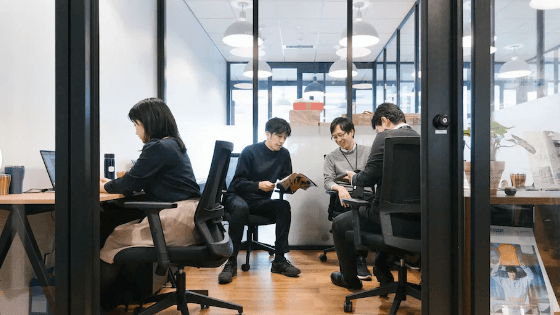 企業トップ画像