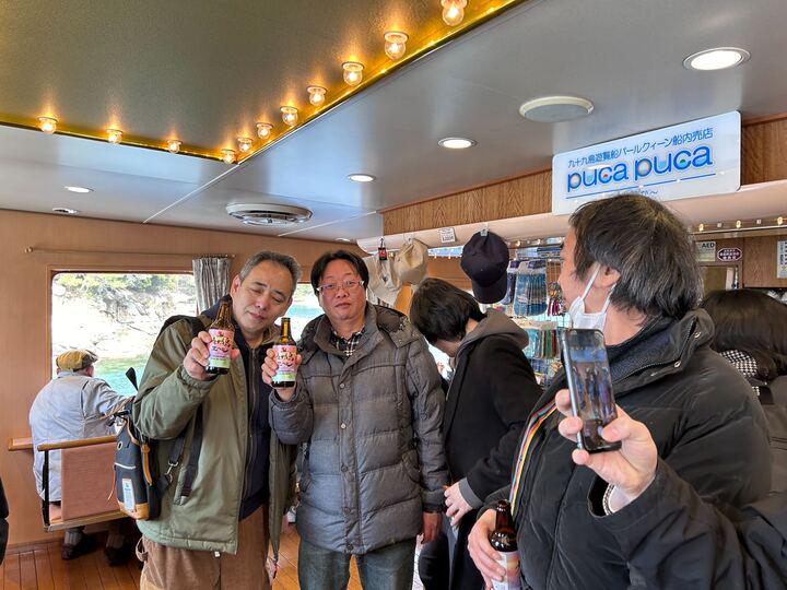 2024年度の社員旅行は長崎！
コロナウイルスの影響で長らく行けておらず…5年ぶりの旅行でした。