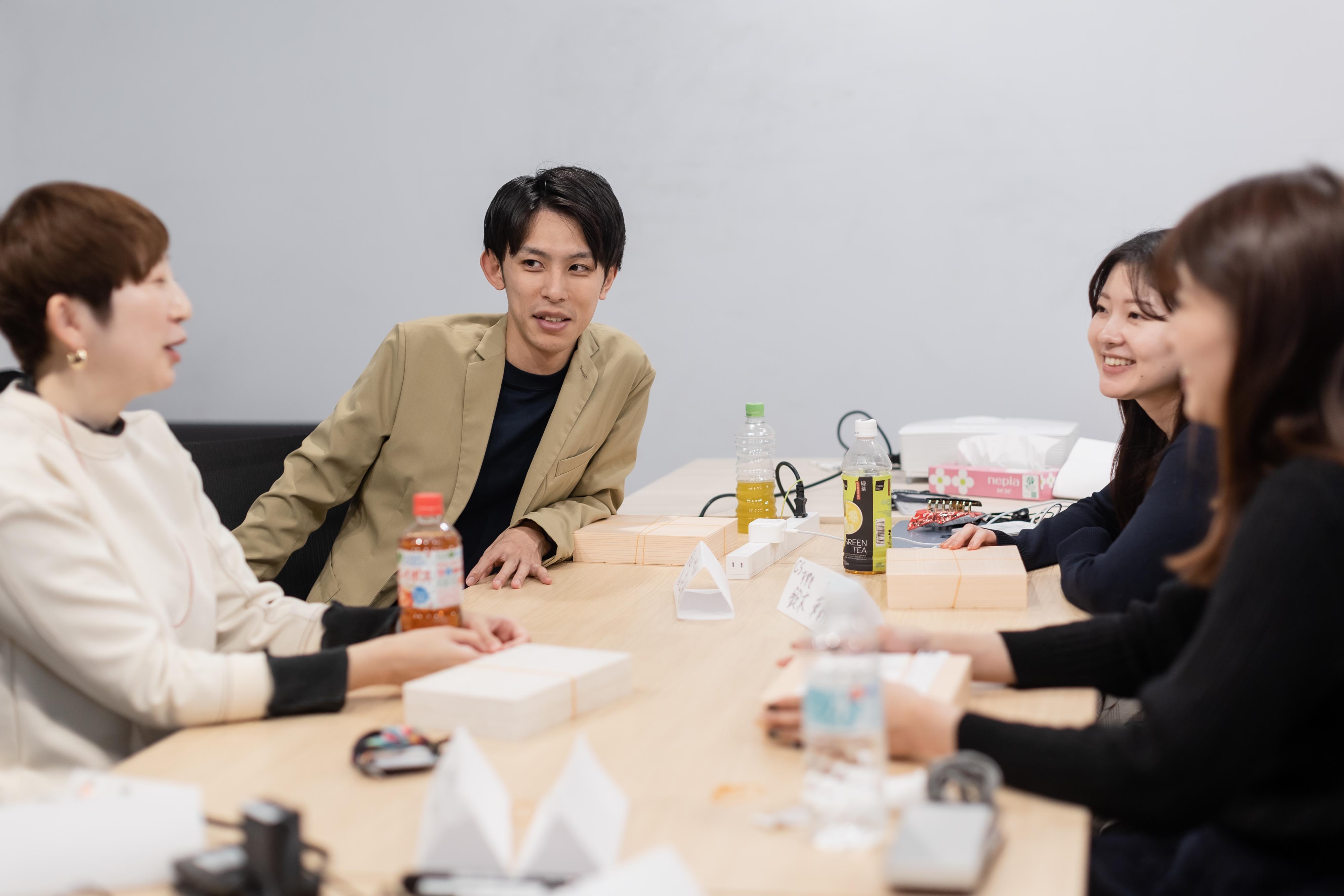 ストックマーク 株式会社のイメージ画像1