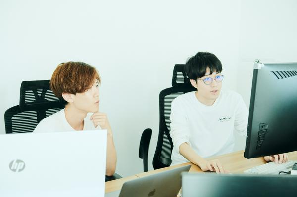 募集している求人：マークアップエンジニア