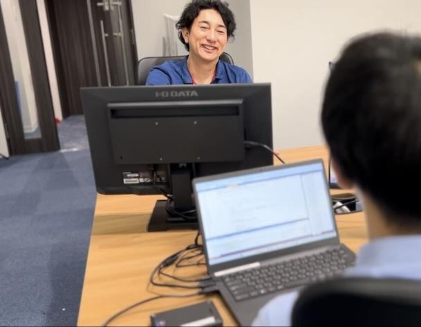 事業内容：受託開発事業