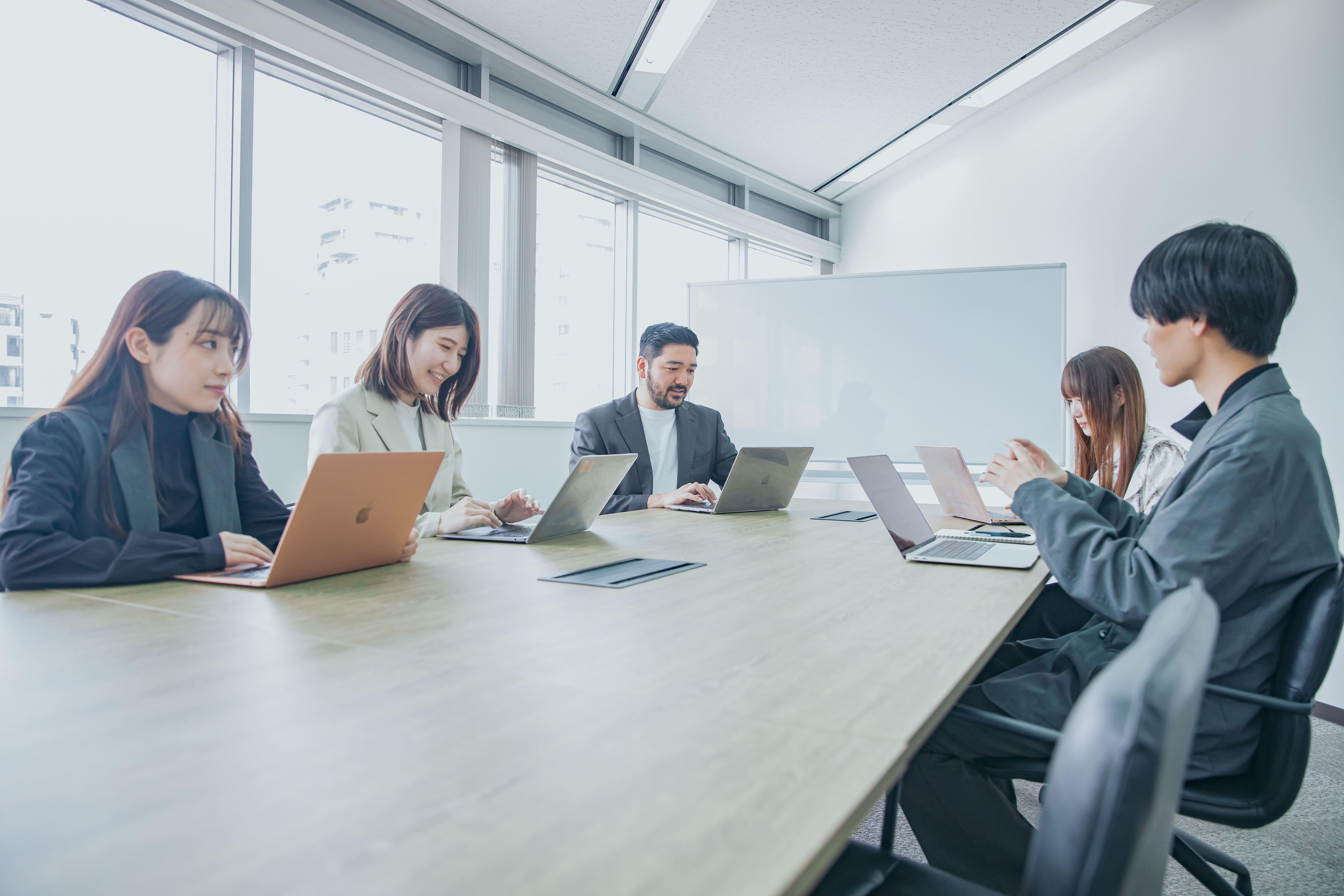 同社は、アドアフィリエイト事業を展開する京都の会社である。