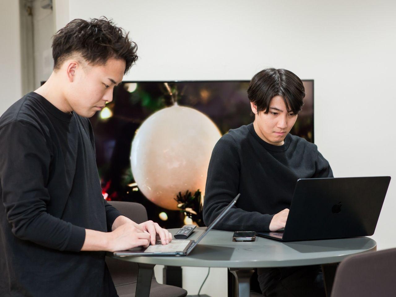 若いメンバーも積極的に引き上げてあり、活躍の機会を探している人にはピッタリの環境だろう。