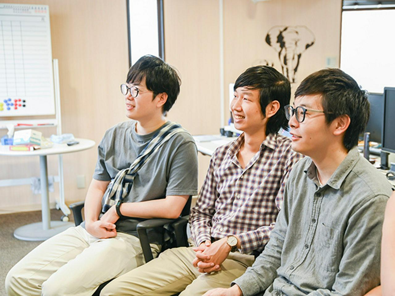 ウェブニクス株式会社 求人画像1