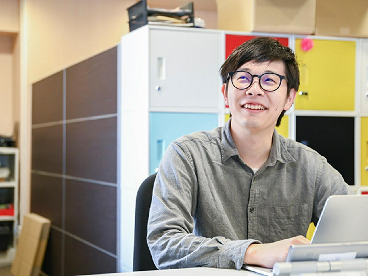 ウェブニクス株式会社 求人画像1