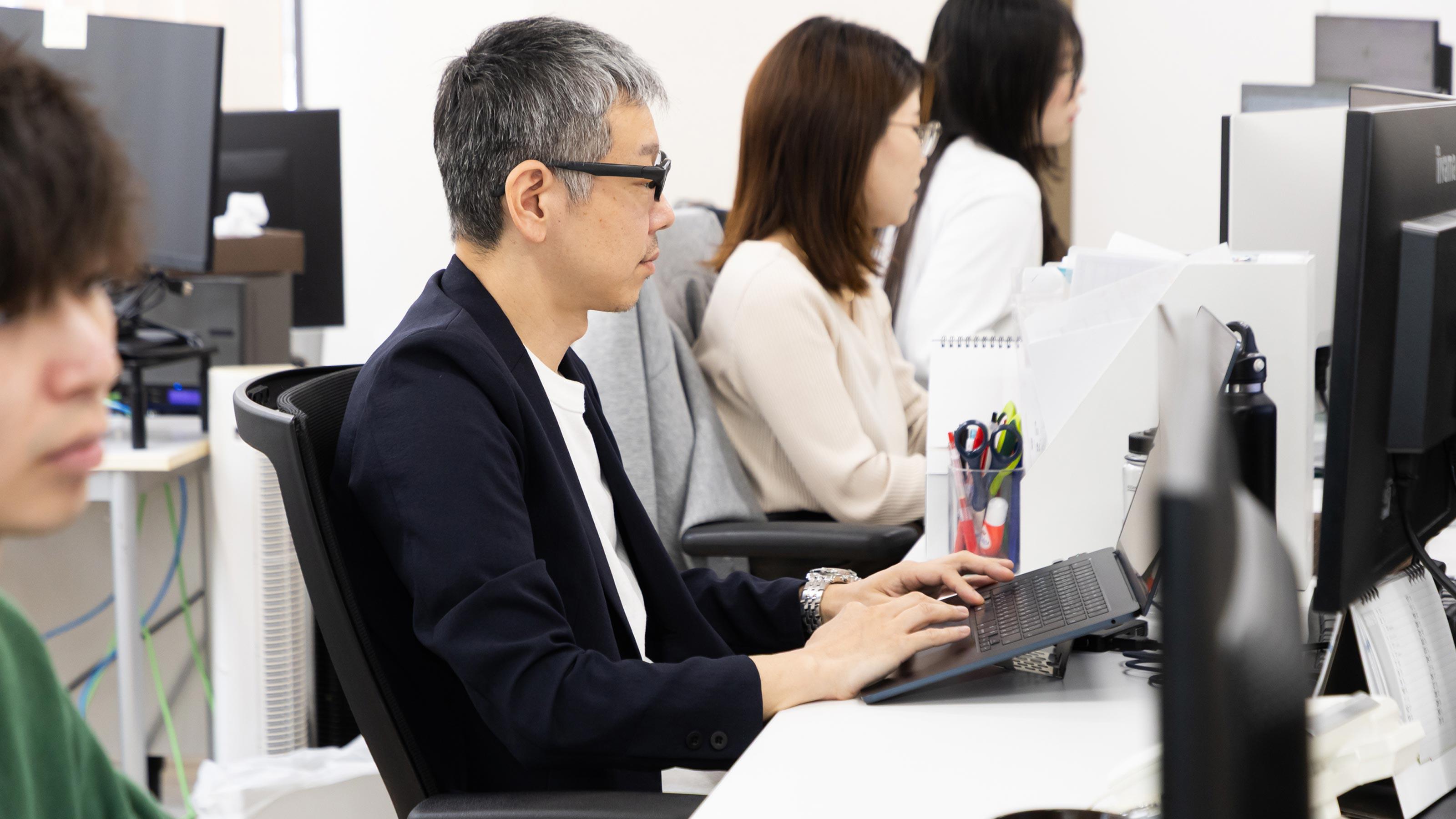 企業トップ画像