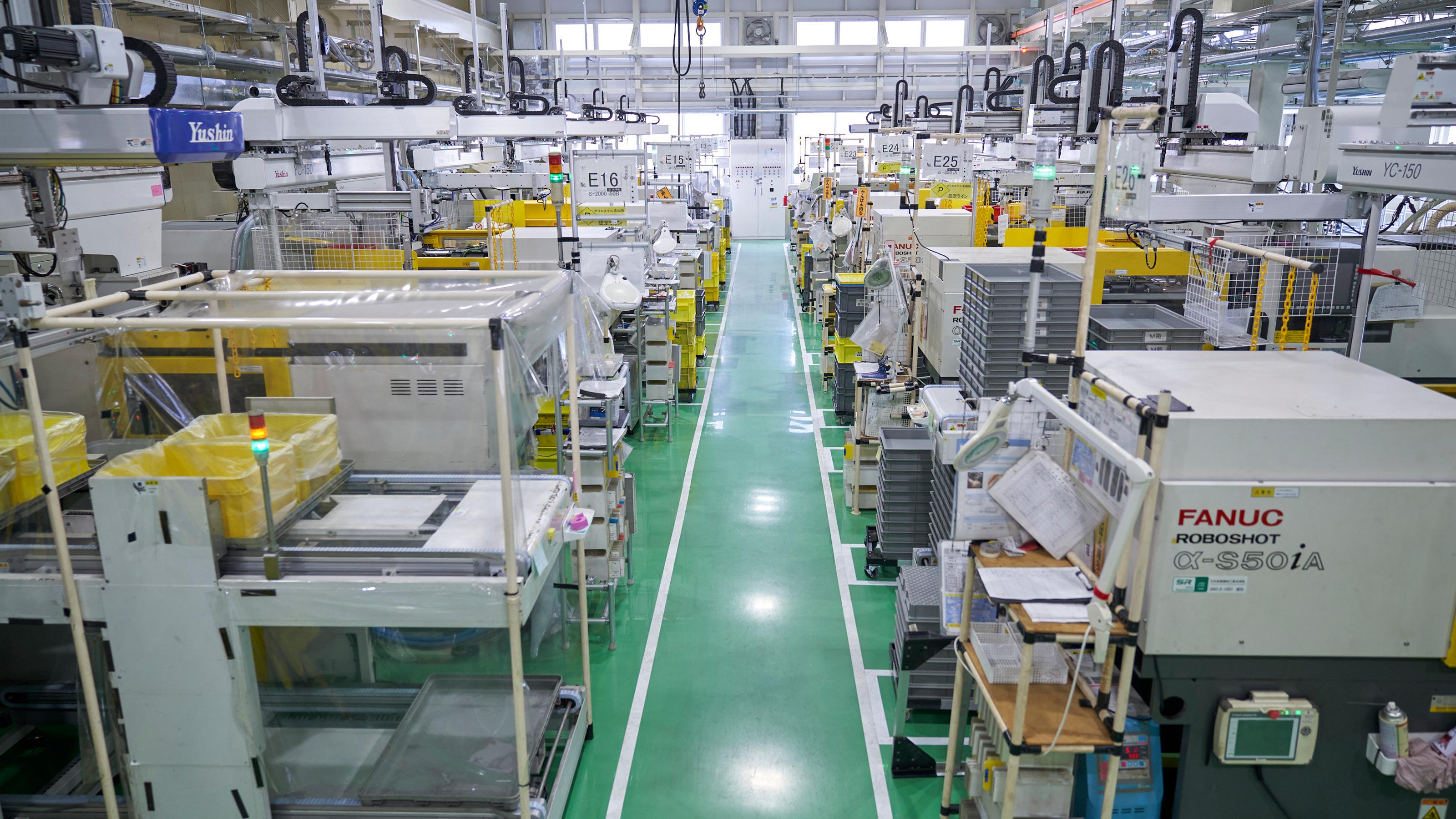 この企業と同じ業界の企業：千代田合成 株式会社