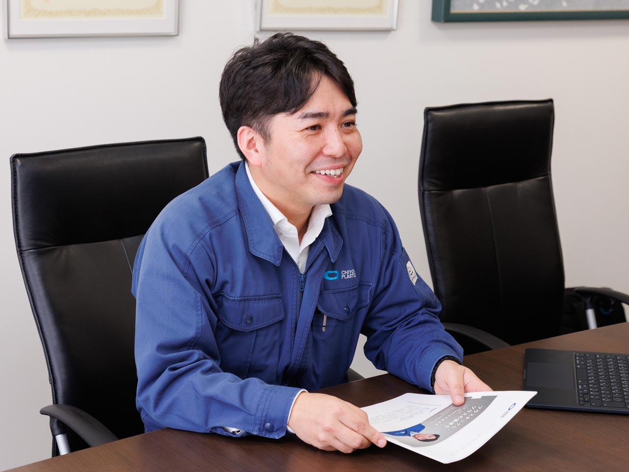 同社が生産しているプラスチック製品の95%は自動車部品が占めている。主要取引先は全完成車メーカーのTier1部品メーカーで、同社の製品もほぼ全ての完成車メーカーに用いられている。