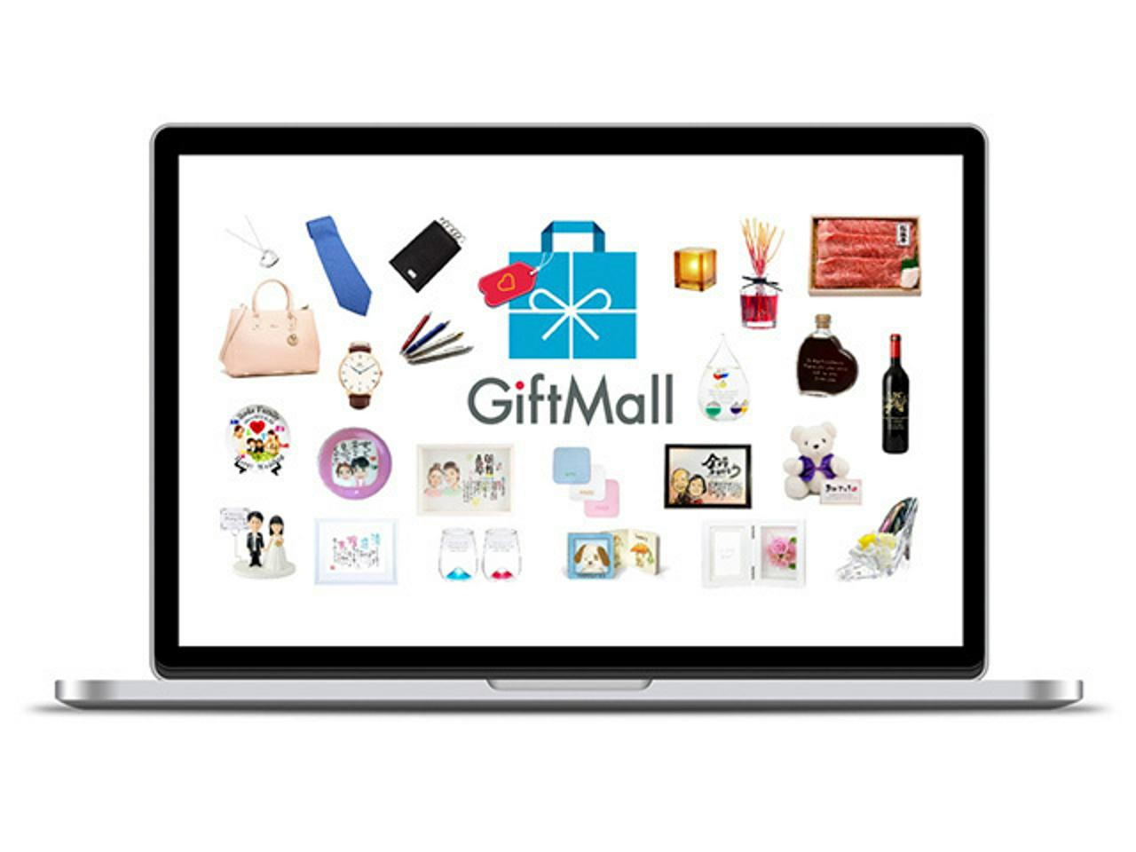 Luche Holdings.Pte.Ltd.(ギフトモールグループ) 求人画像1