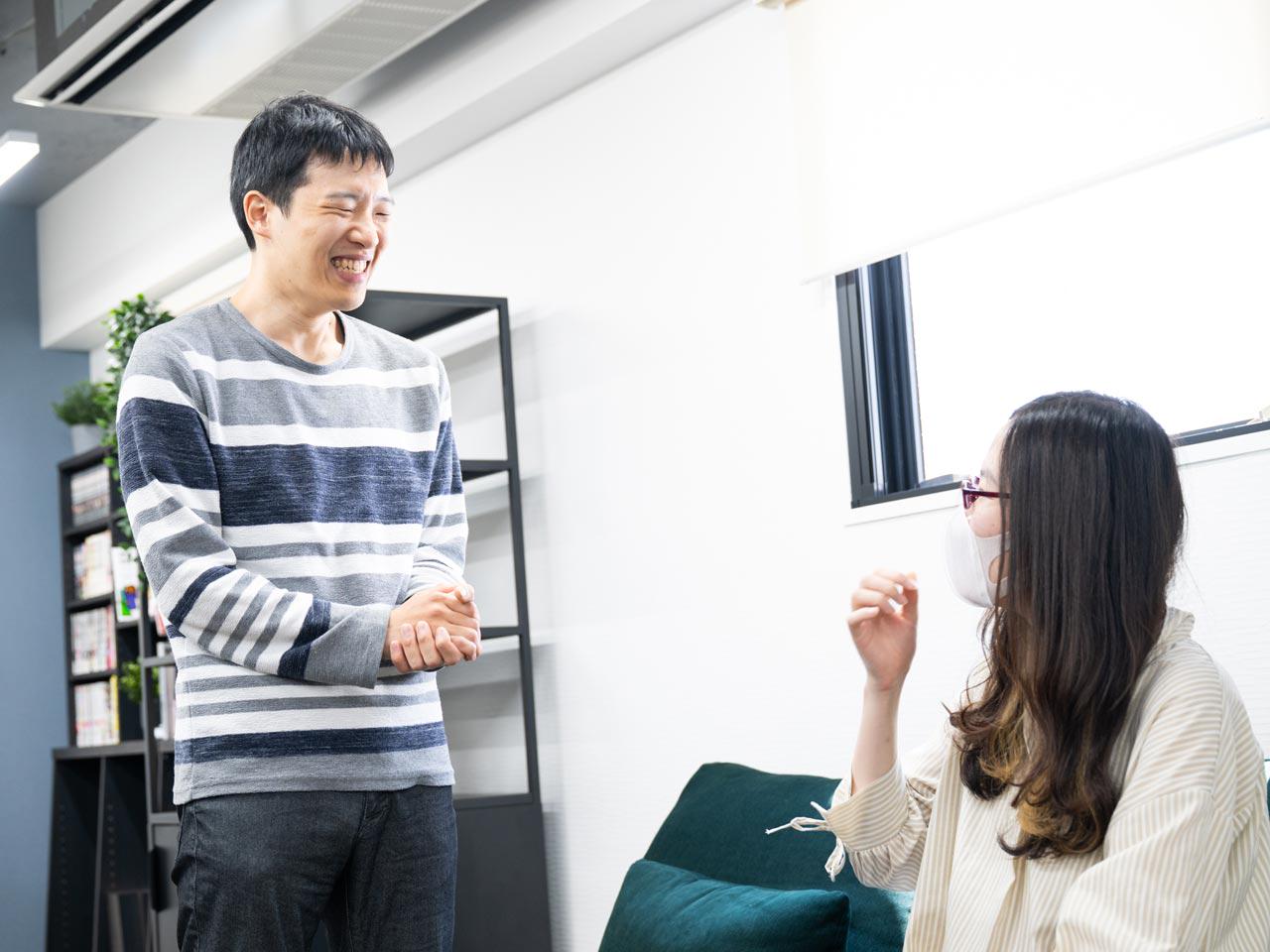 新たに自社サービスの準備を進めており、サービスのスタートから開発に携わることになる「中心メンバー」ともいうべきエンジニアを募集中だ。