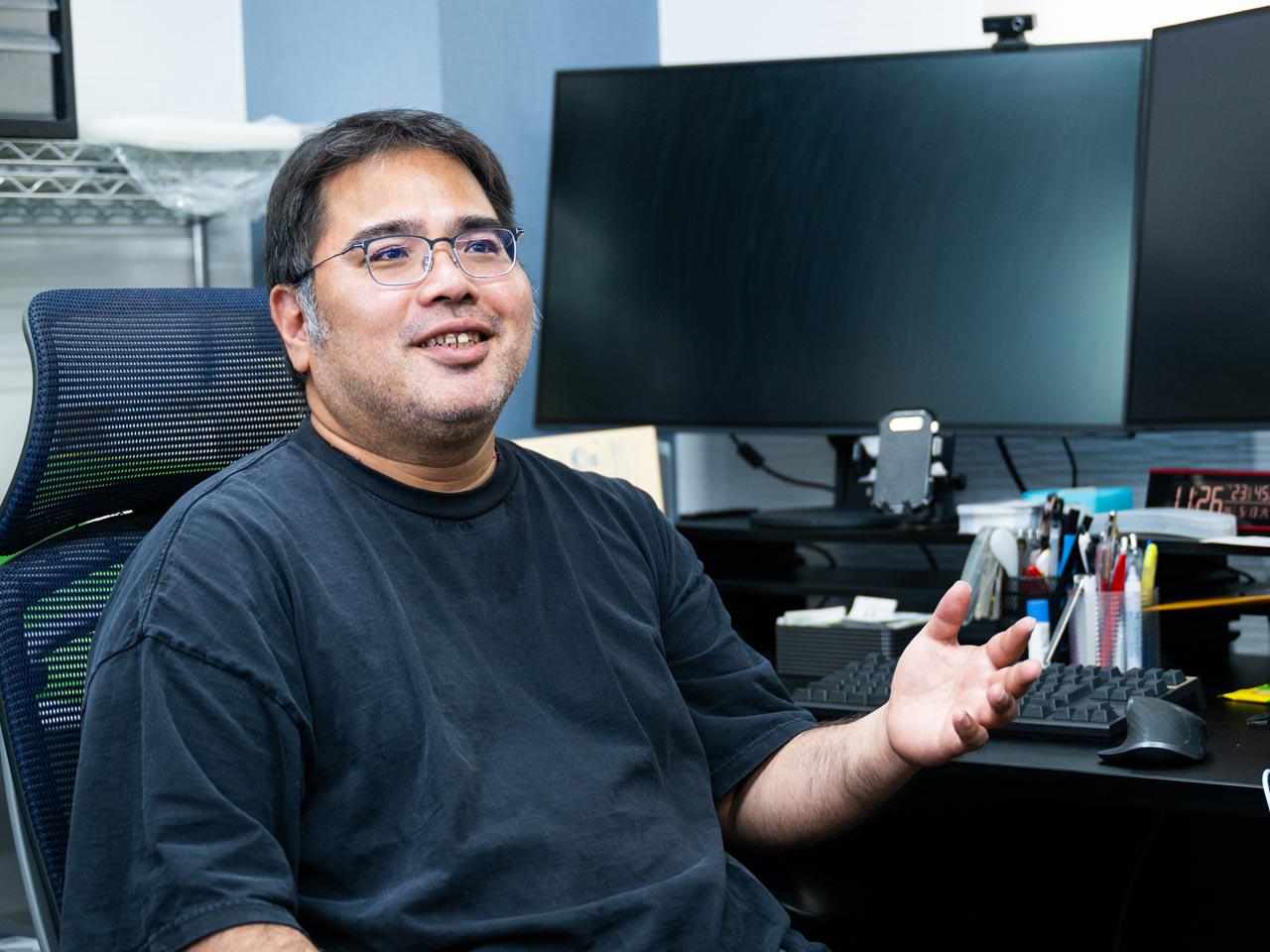 受託開発をメインに、Webサイトの制作やシステムの保守・運用、メディア運営等を手広く行っている。