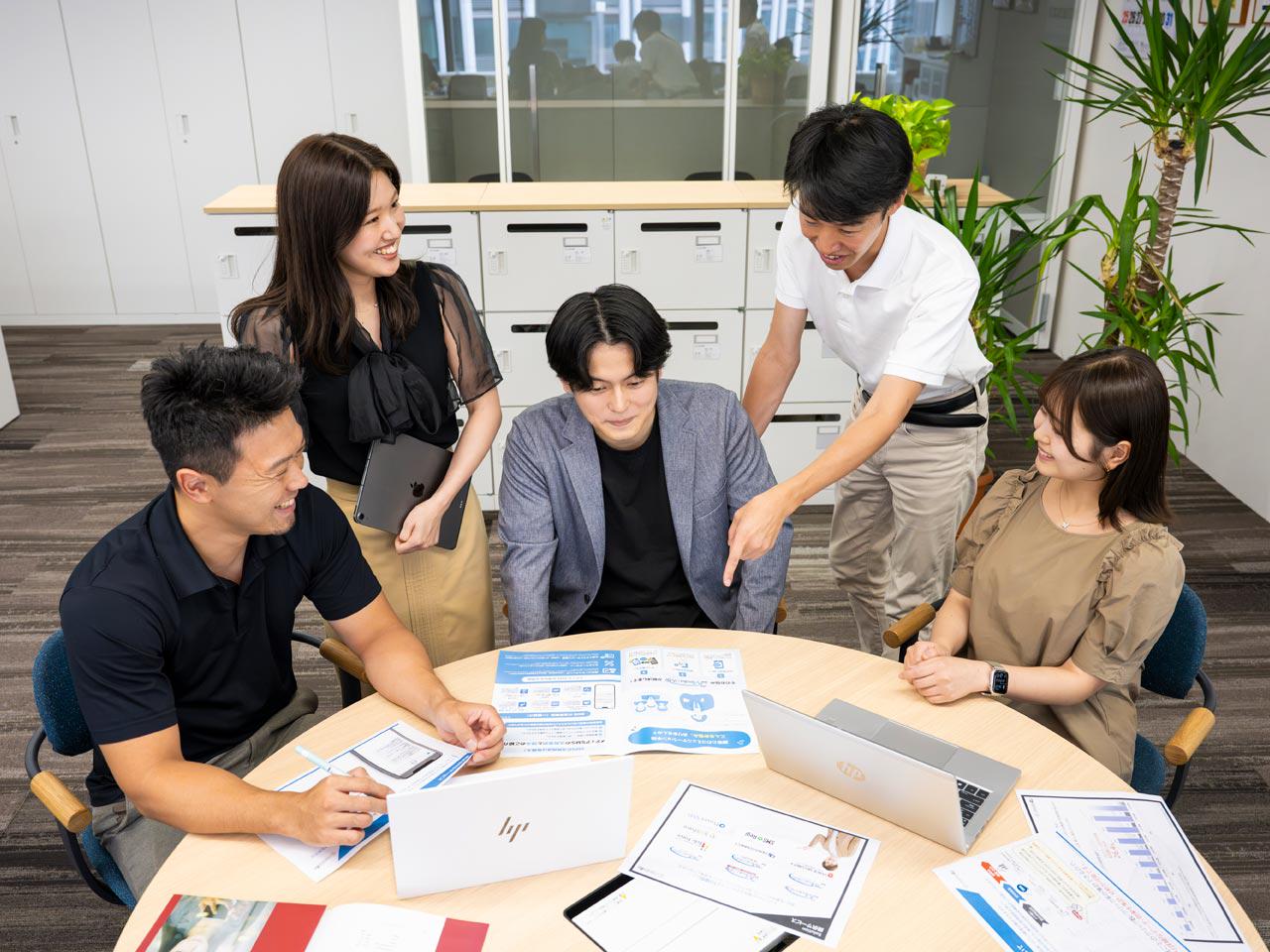 株式会社 メディア4uのイメージ画像1