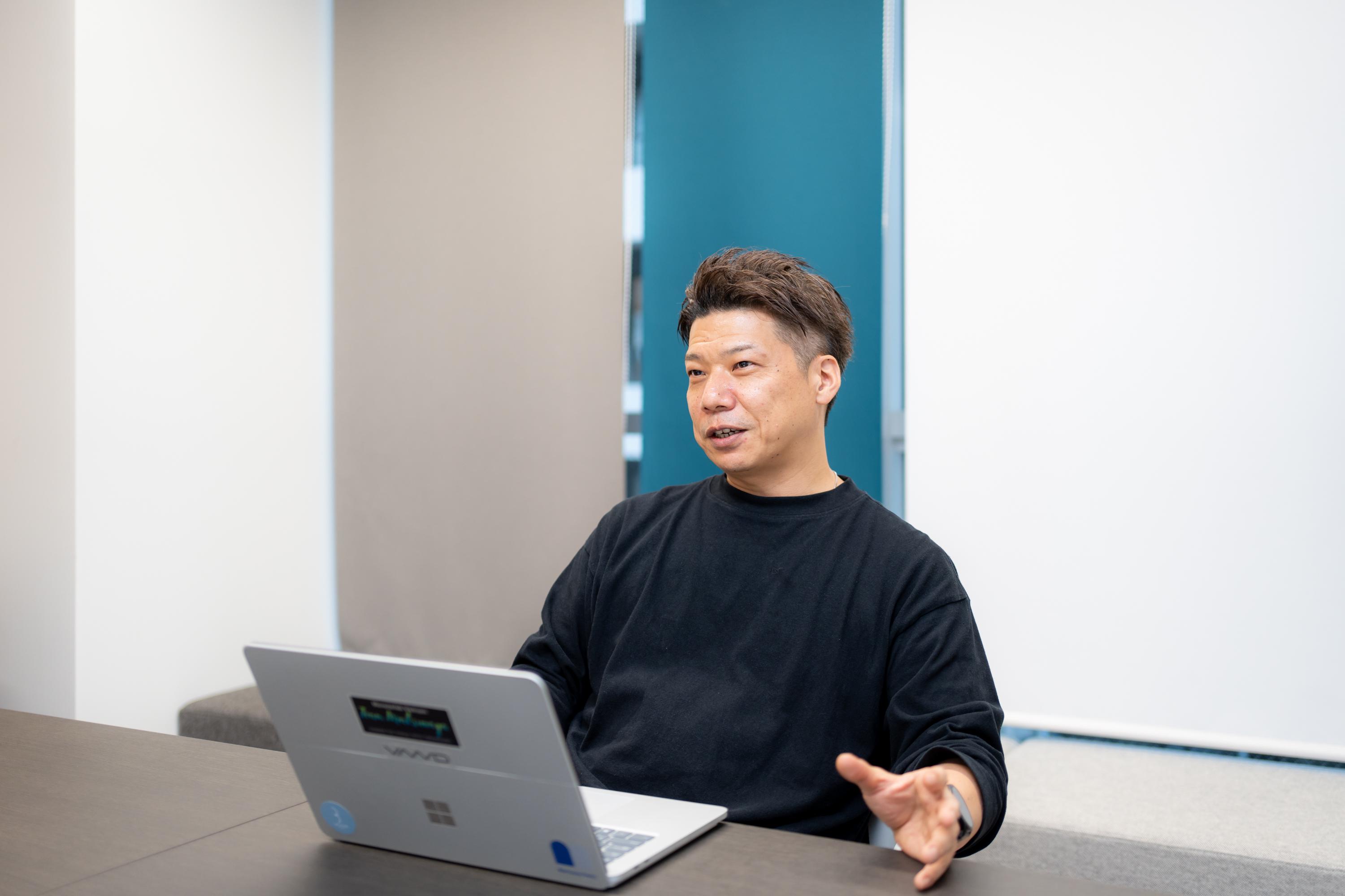 プロジェクトの上流工程から妥協することのない開発を目指し、2020年に立ち上げられた同社。
