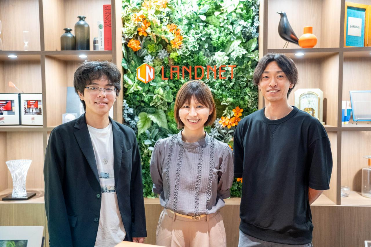 株式会社ランドネット 求人画像1