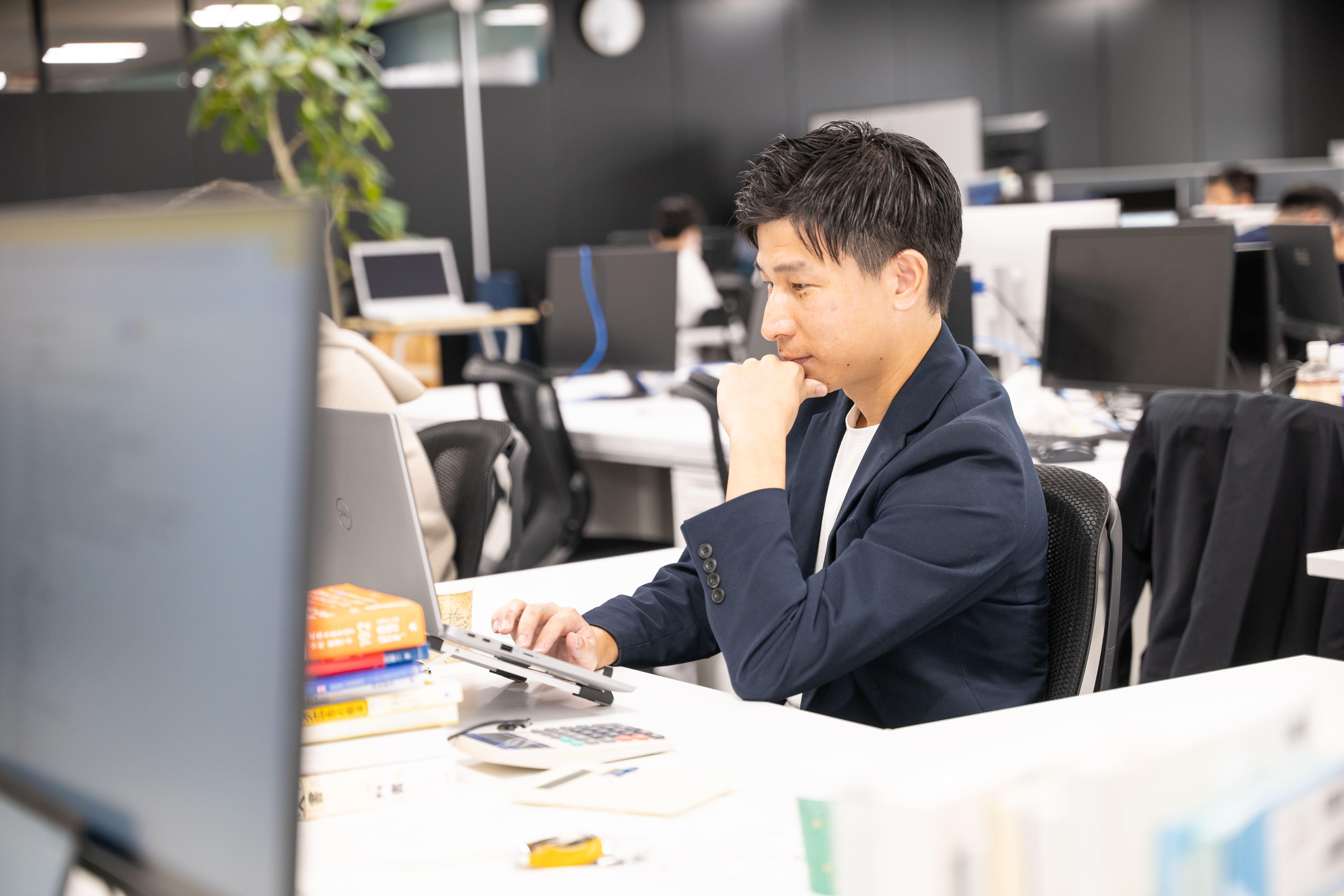 システム会社、WEB制作会社、WEB広告代理店、ECサイト責任者など出身のメンバーが多数在籍。