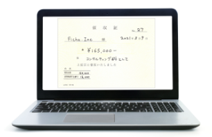 事業内容：DX-AIソリューション