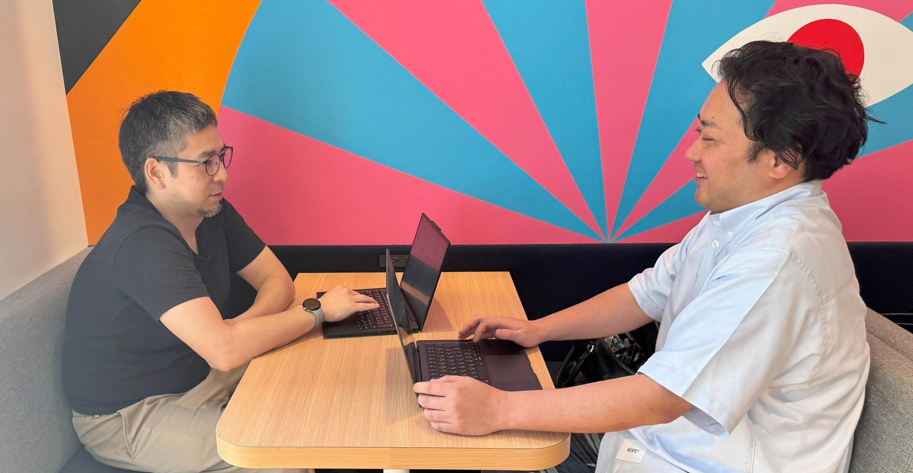 企業トップ画像