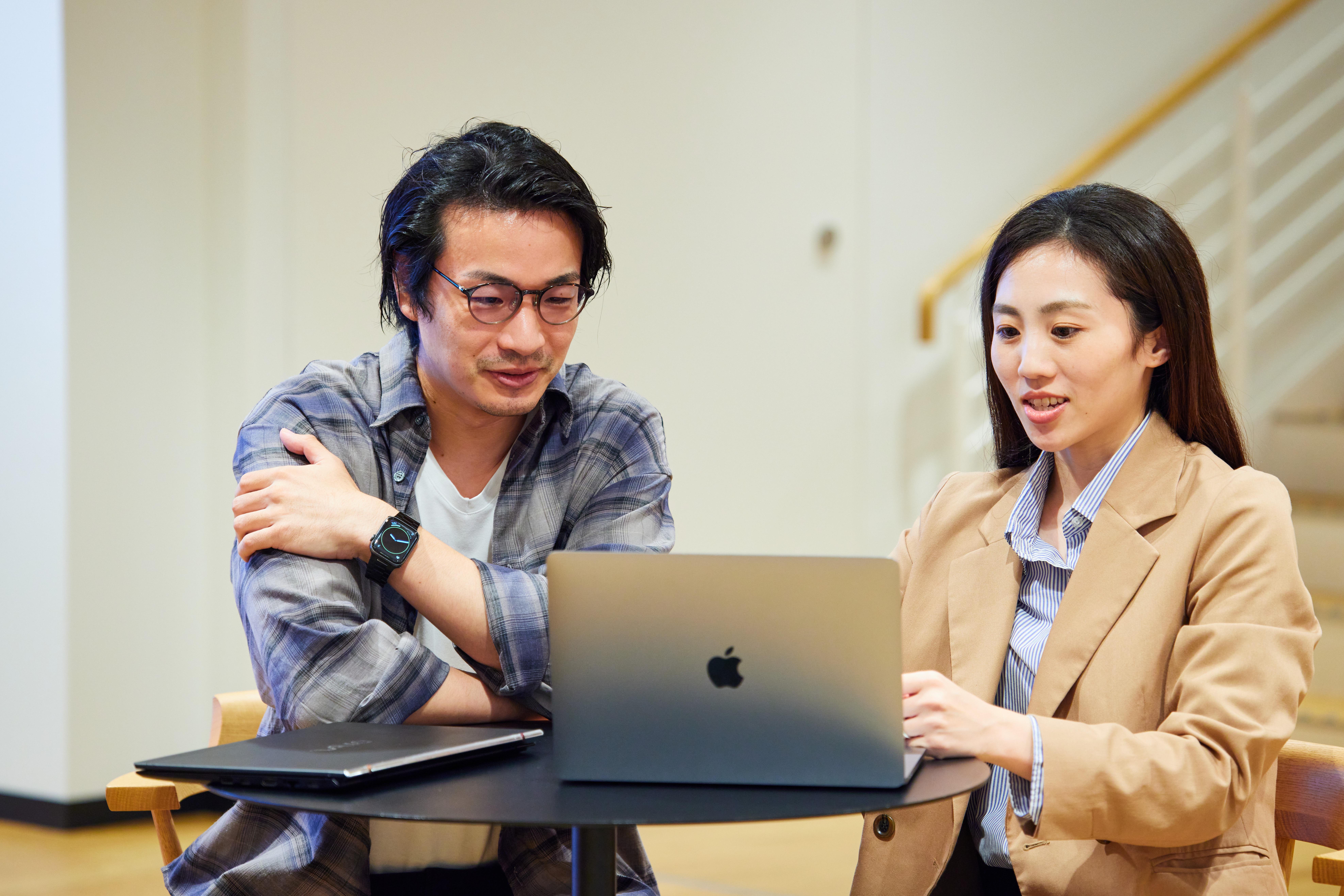 事業内容：必要な資金・人・アイディア・技術のすべてを状況に合わせて提供する、事業共創ラボ