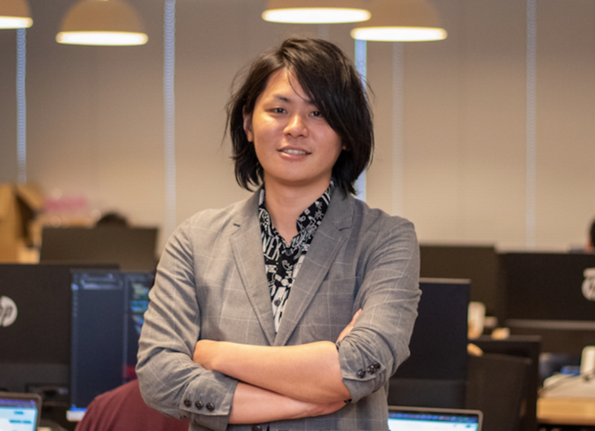 インタビュー画像