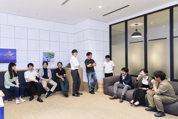 募集している求人：大阪｜次世代のユーザー体験を創出するWebエンジニア
