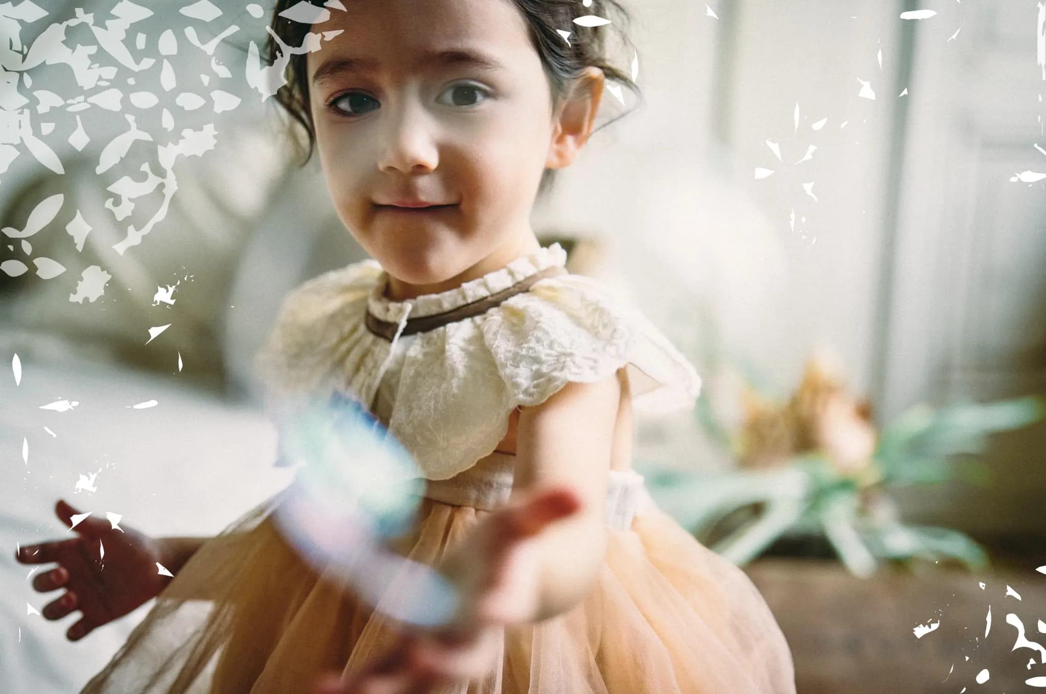 事業内容：ベビー・キッズギフトブランド「MARLMARL」