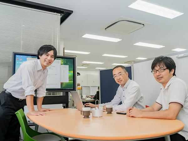 募集している求人：システムエンジニア