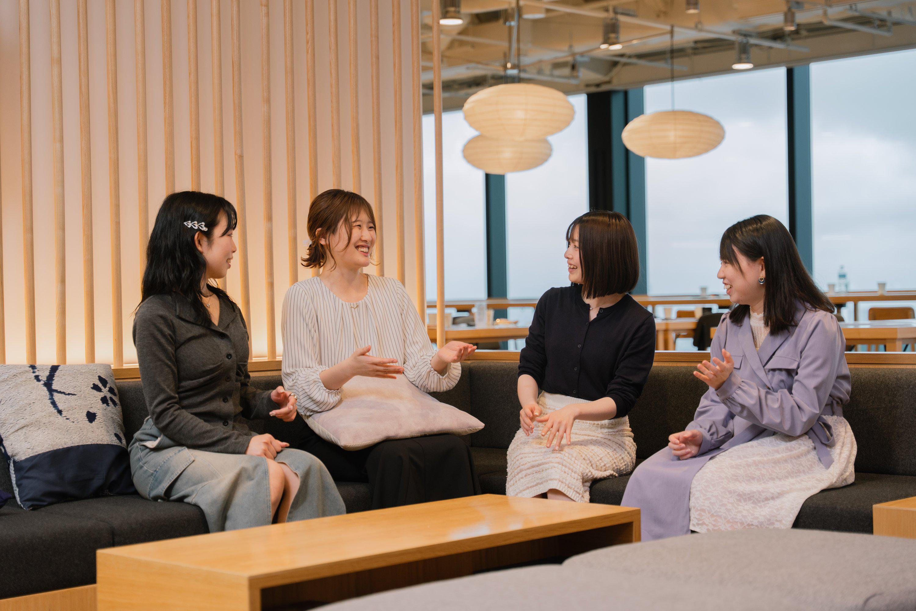 社員が安心して成長できる環境を創ることに力を入れる同社が、共に事業拡大を目指す仲間を募集する。