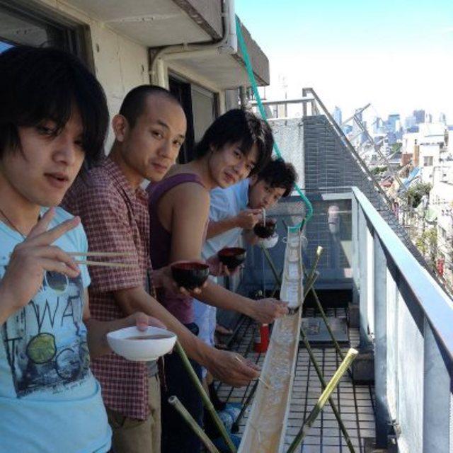 仕事は真剣に。遊びはもっと真剣に。